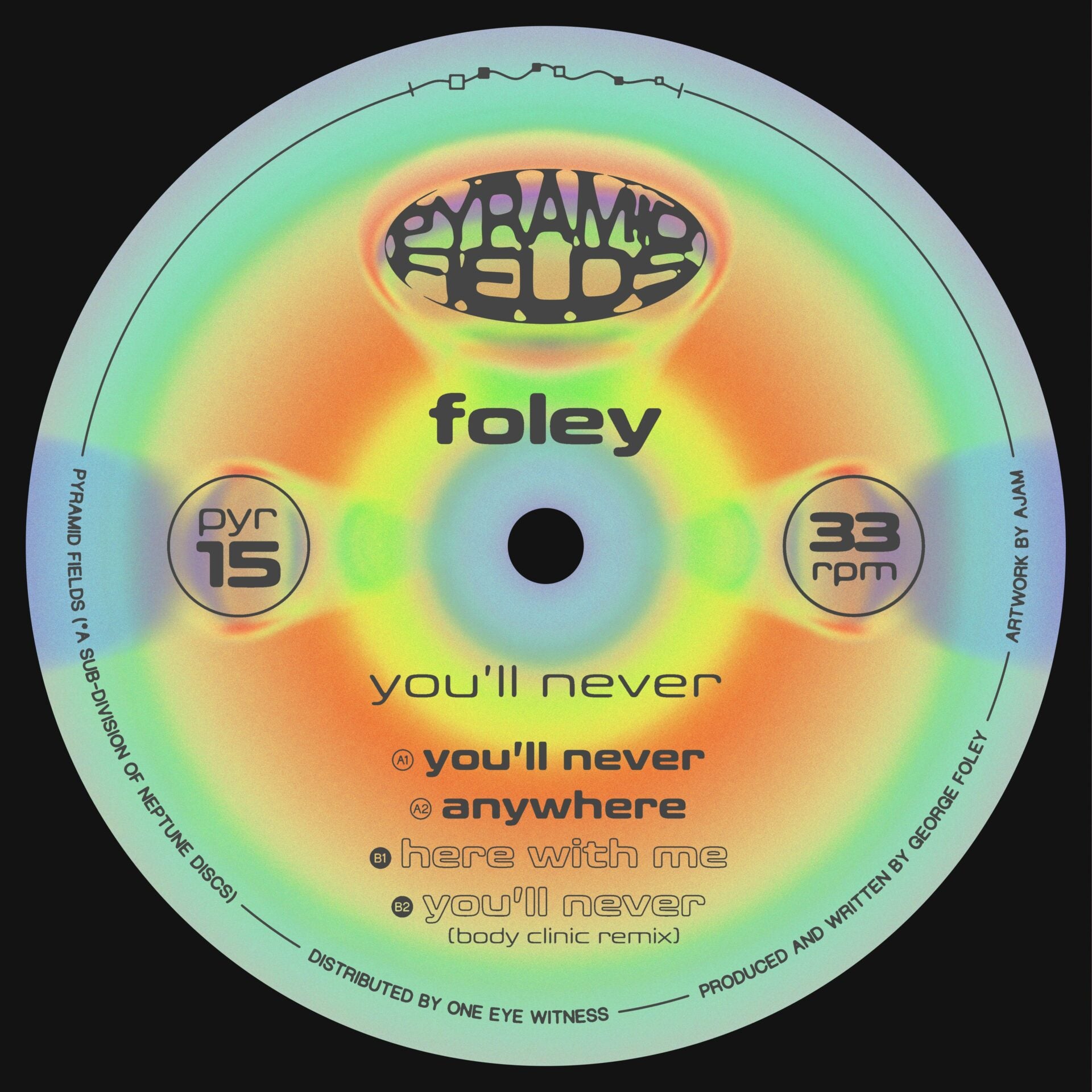 Foley - You’ll Never