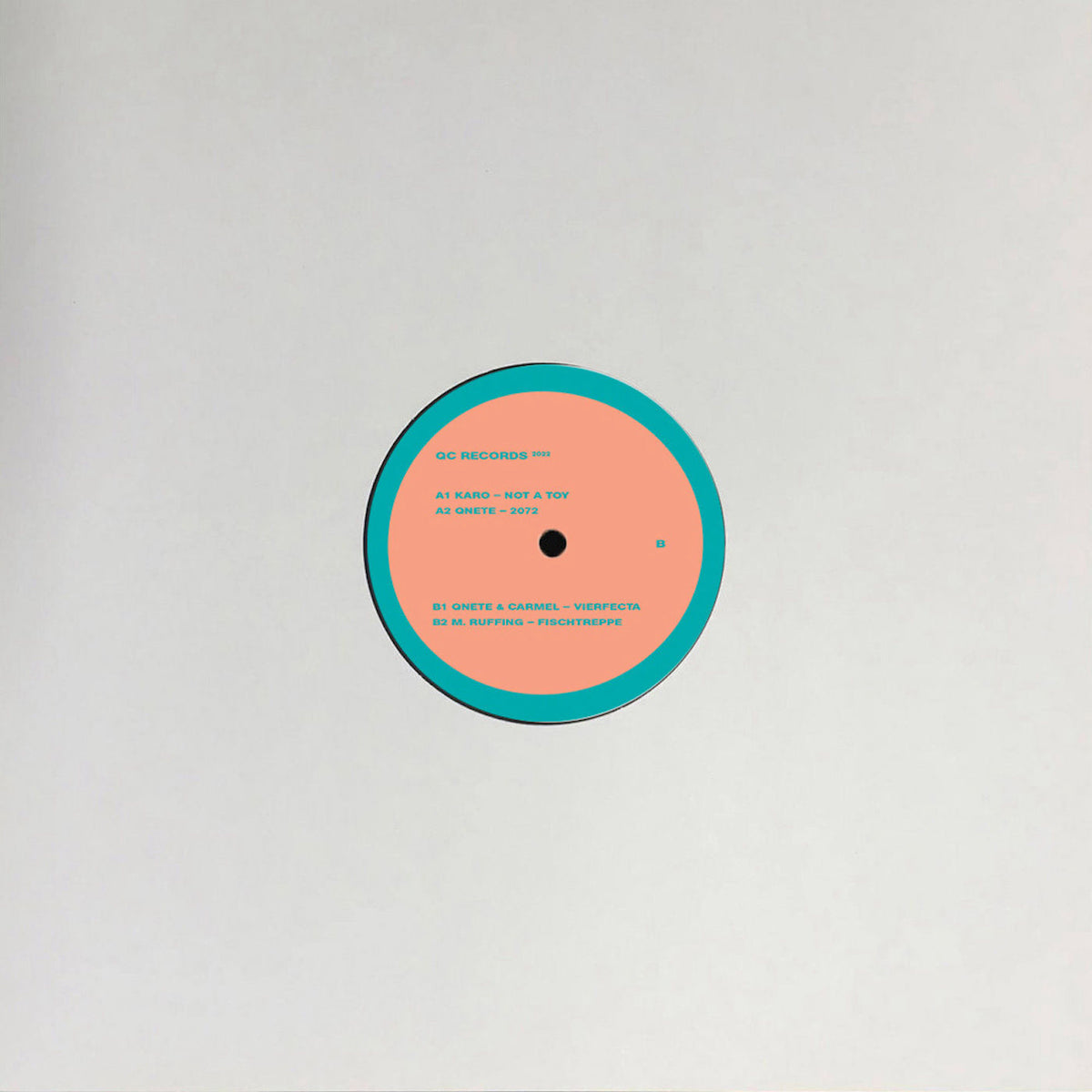 Track cover