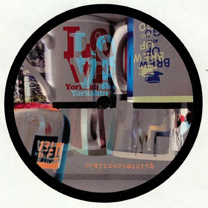 Marc Bianco & Effgee - Enjoy Your Cuppa Vol. 1