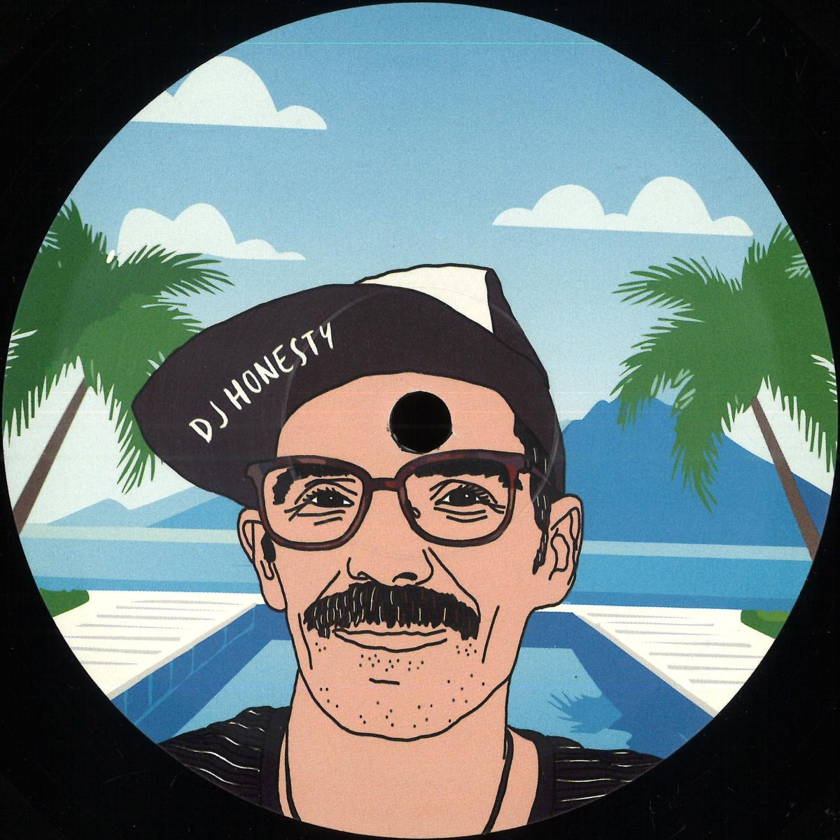 Track cover