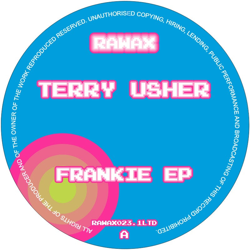Terry Usher - Frankie