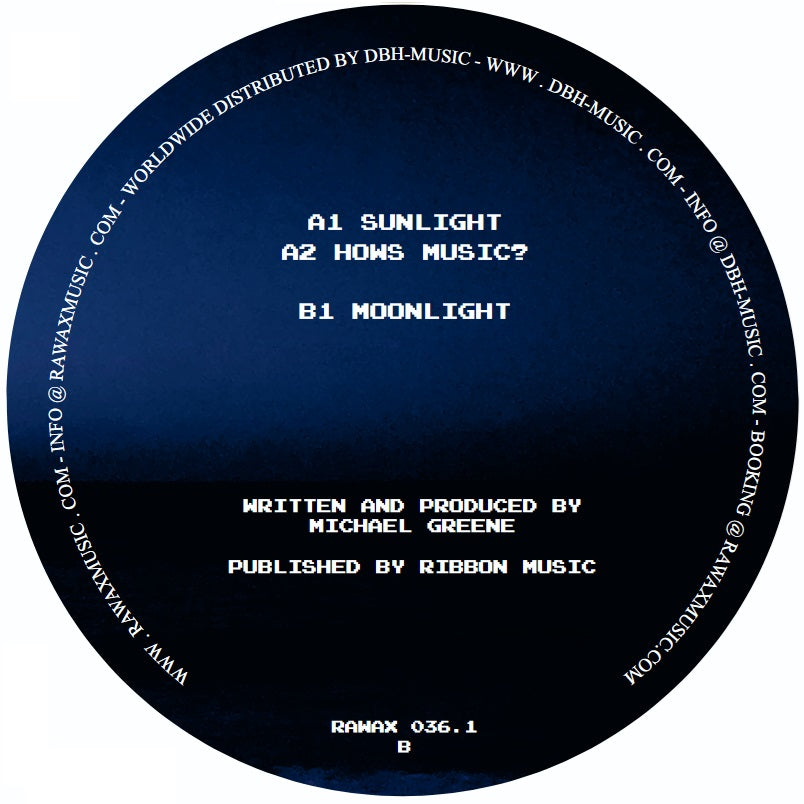 Fort Romeau - Sunlight EP