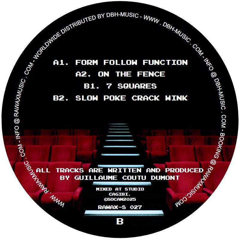 Track cover