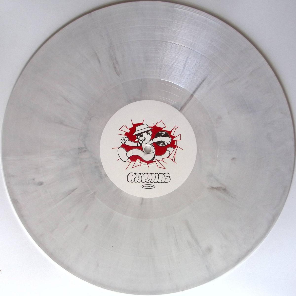 Track cover