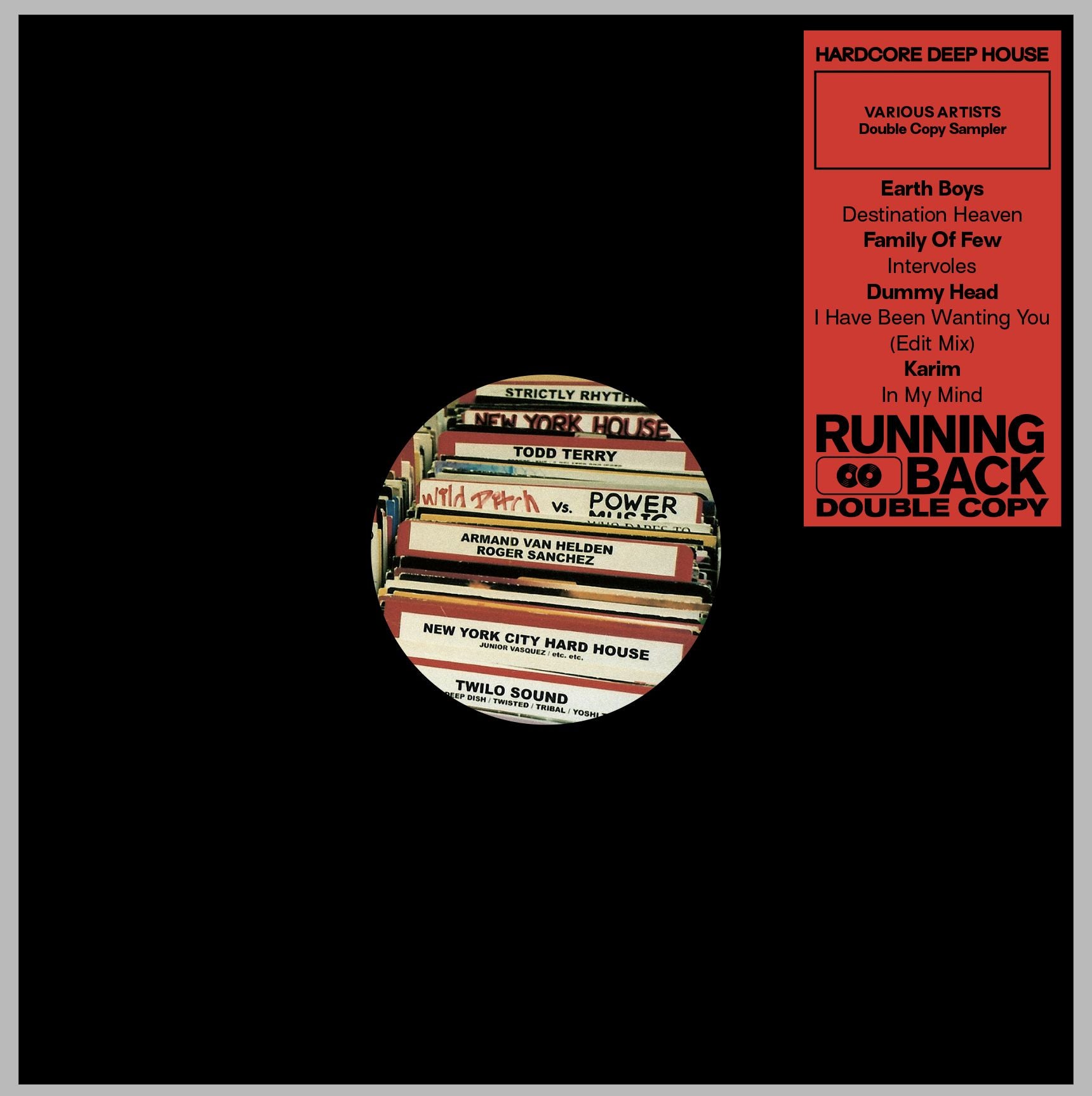 Various - Double Copy Sampler