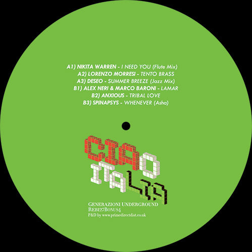 Track cover