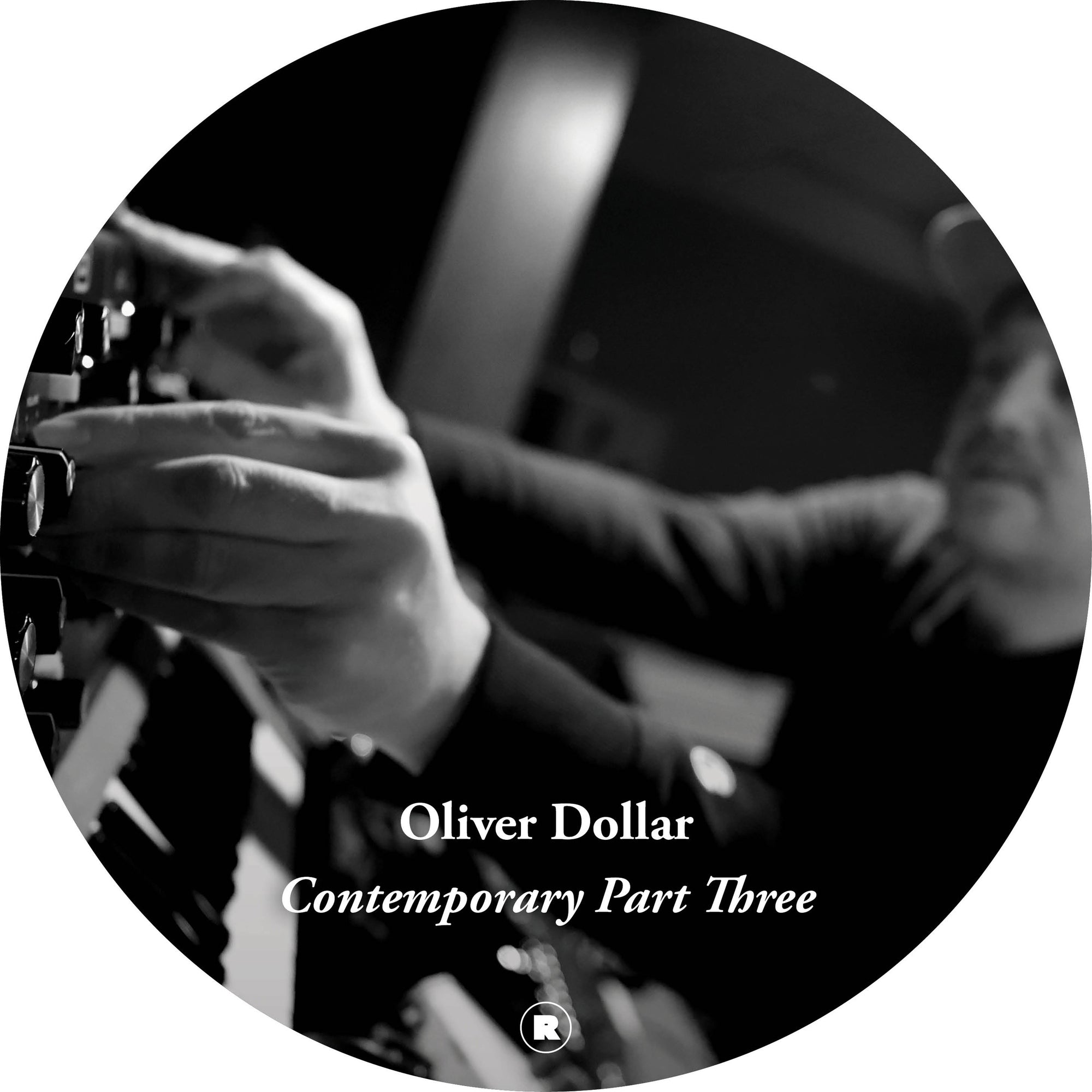 Oliver Dollar - Oliver Dollar presents Contemporary Part Three