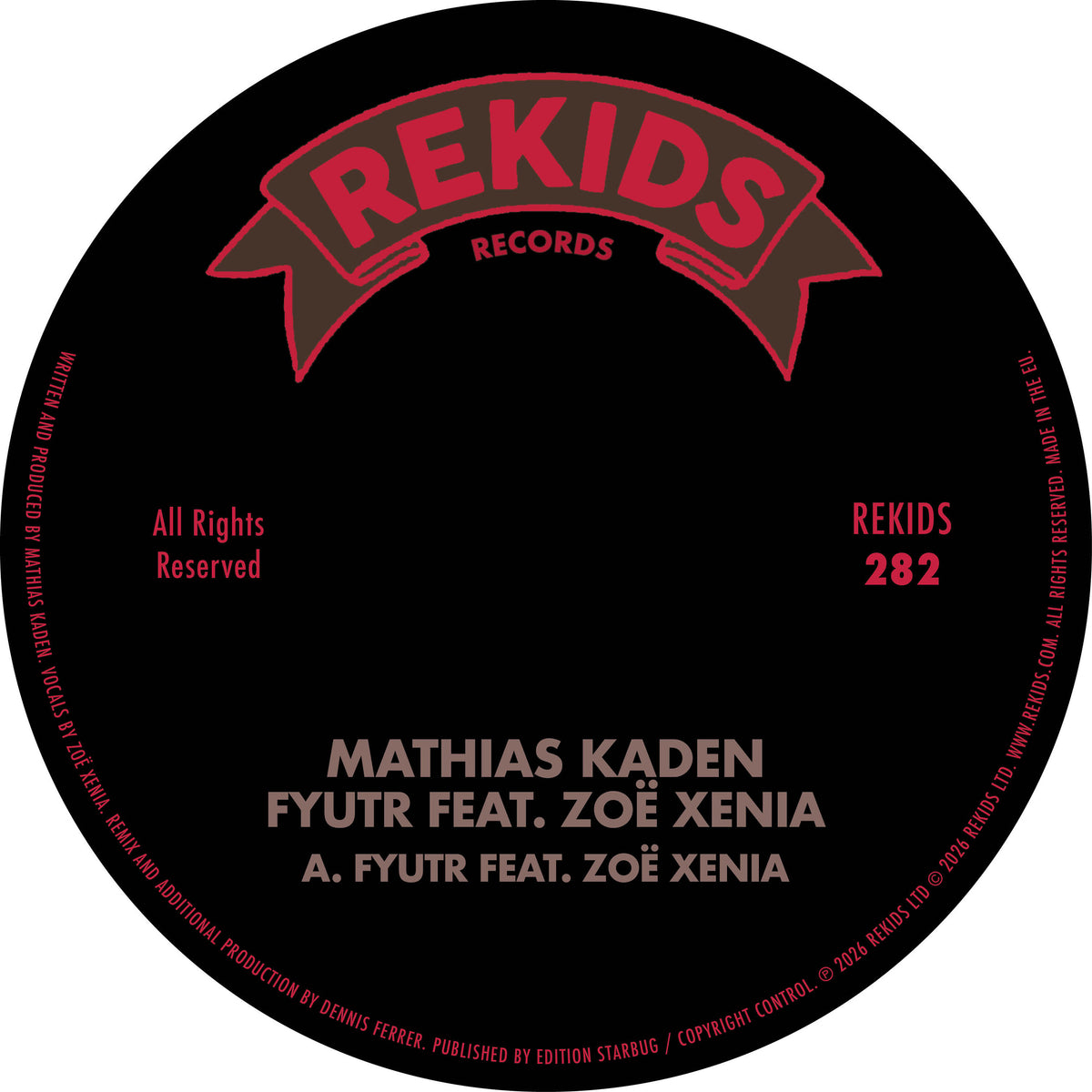 Track cover