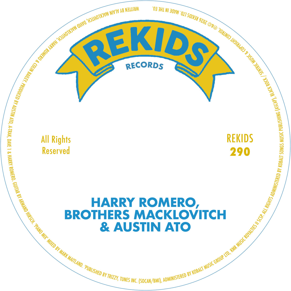 Track cover