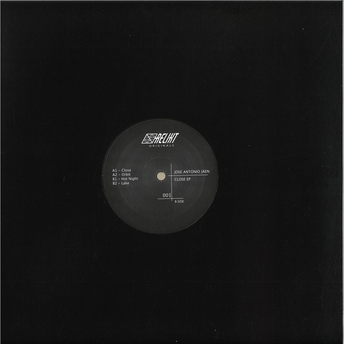 Jose Antonio Jean - Close EP