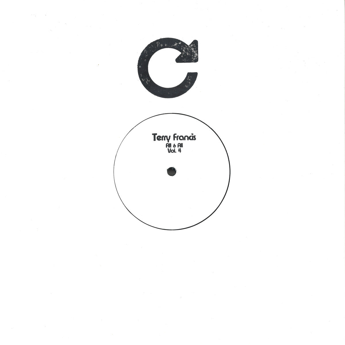 Terry Francis - All & All Vol. 4 (2x12")