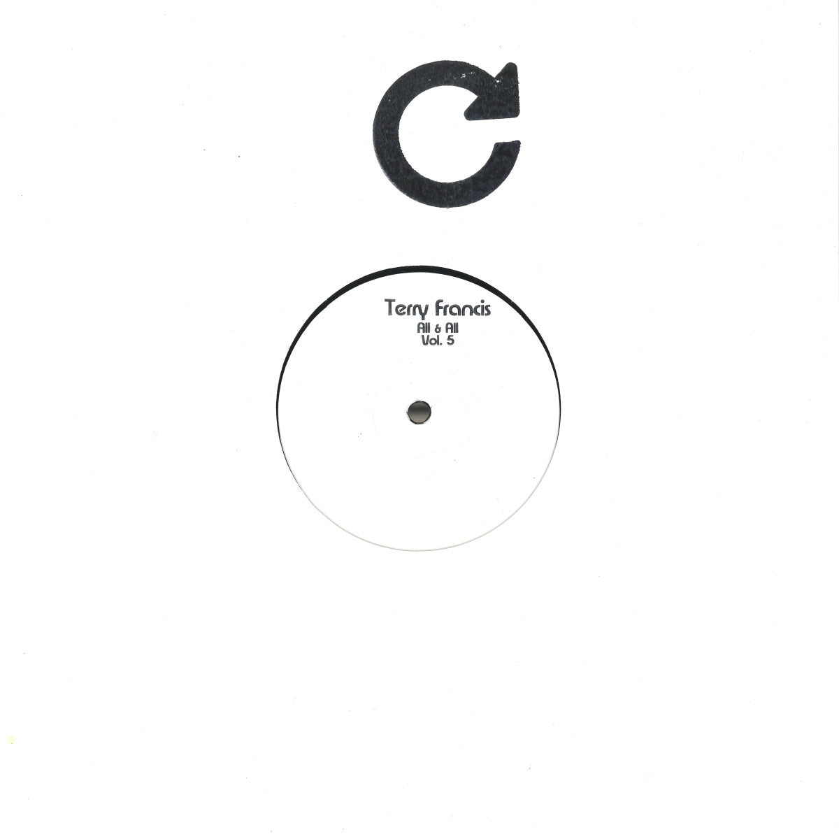 Terry Francis - All & All Vol. 5