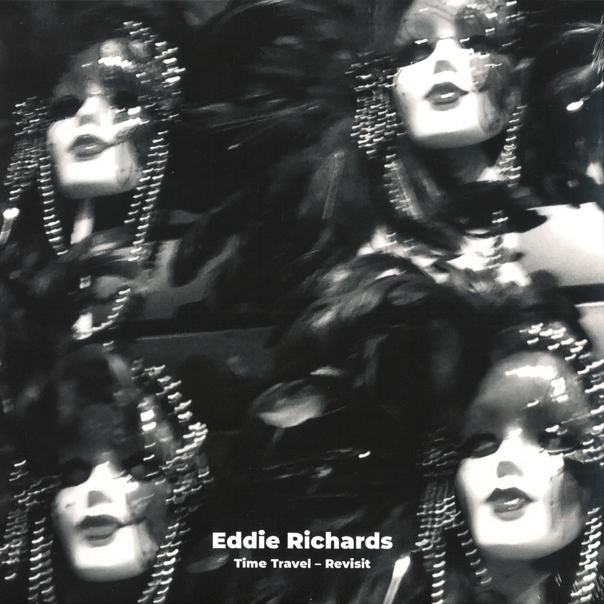 Eddie RICHARDS / VARIOUS - Time Travel: Revisit