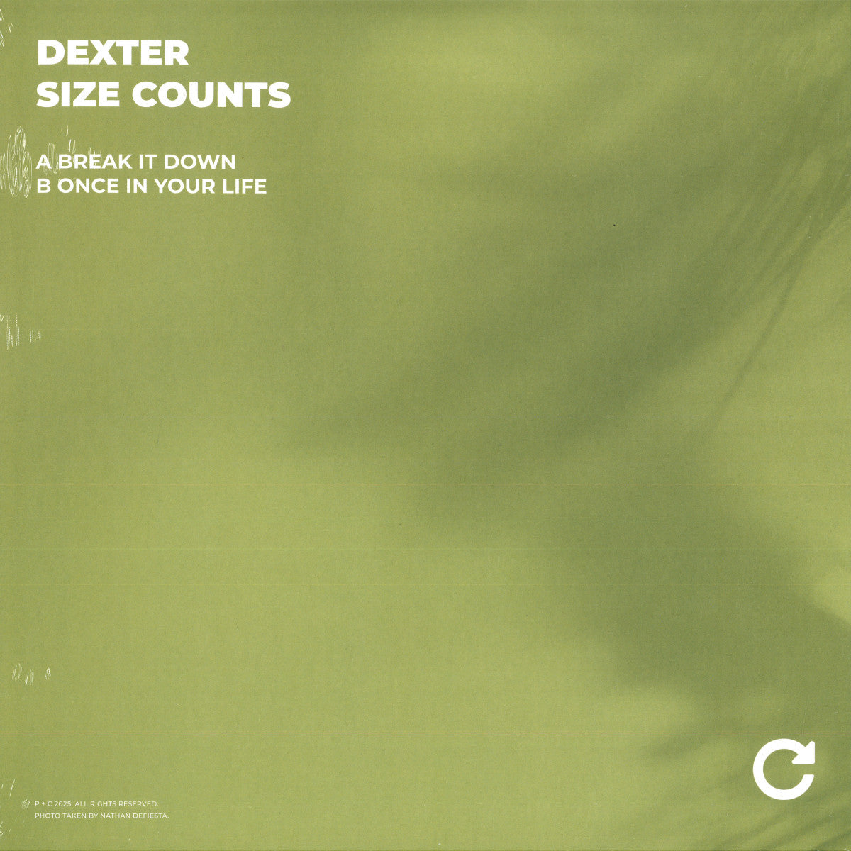 Track cover
