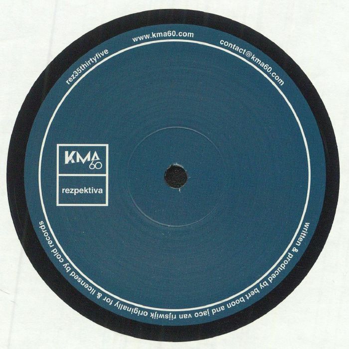 N.O.T - REZ35thirtyfive