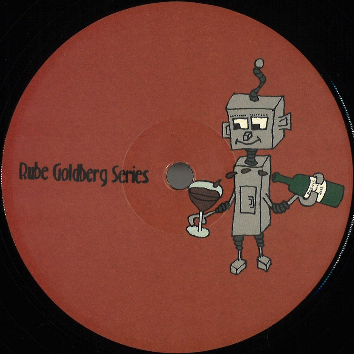 Track cover