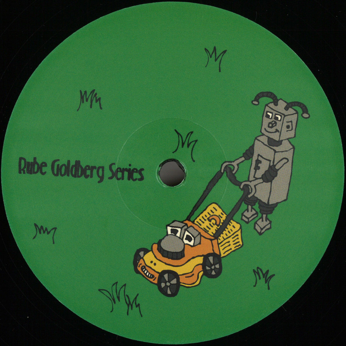 Track cover