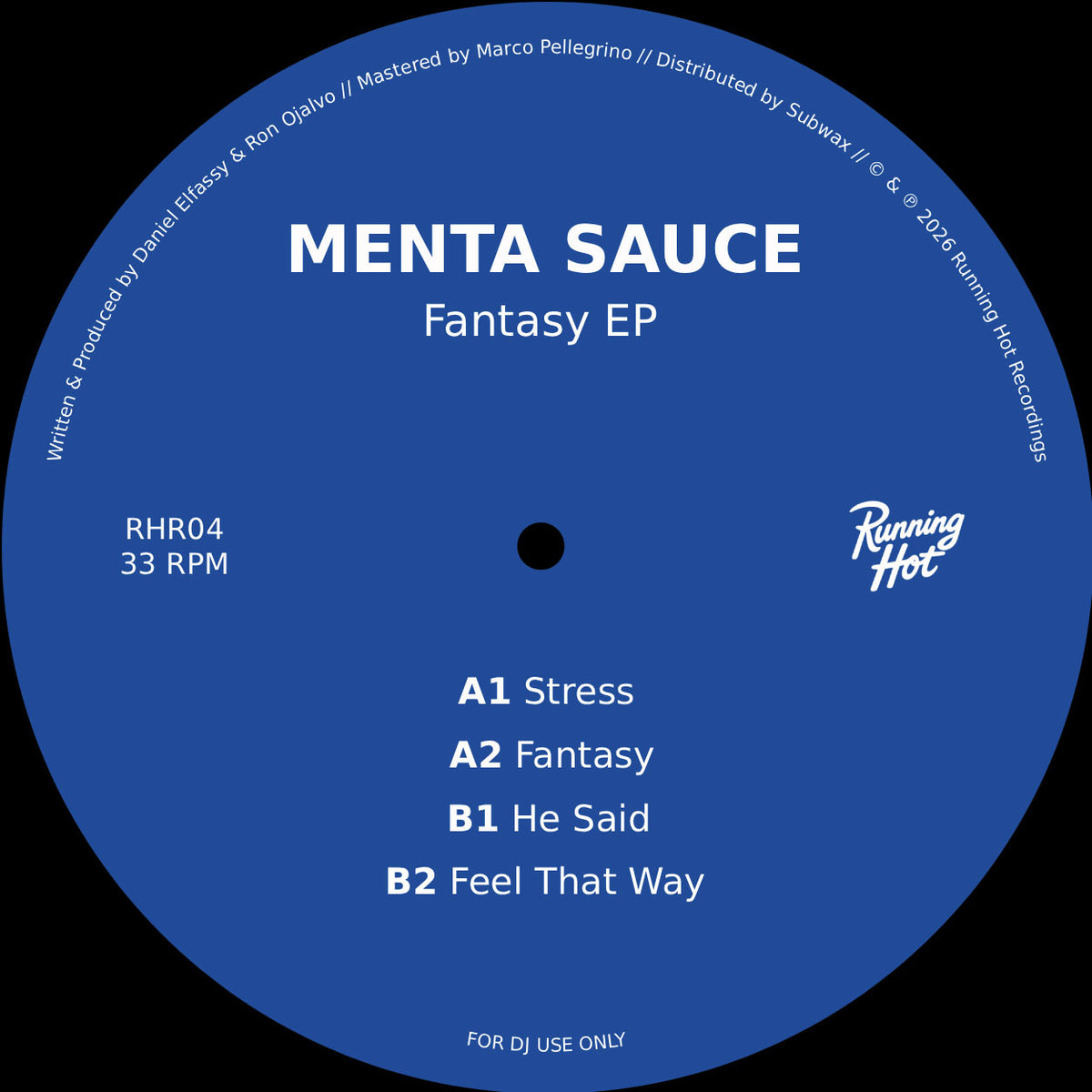 Track cover