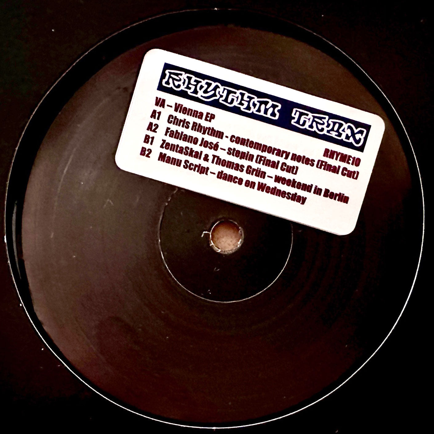 Various Artists - Vienna EP