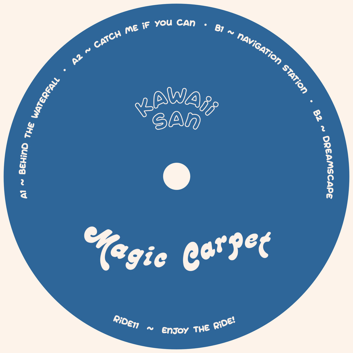 Track cover