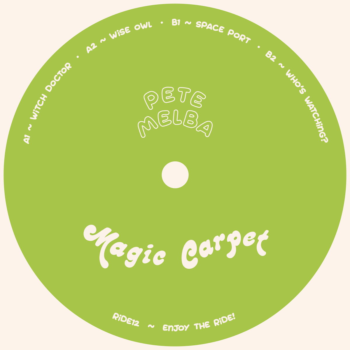 Track cover