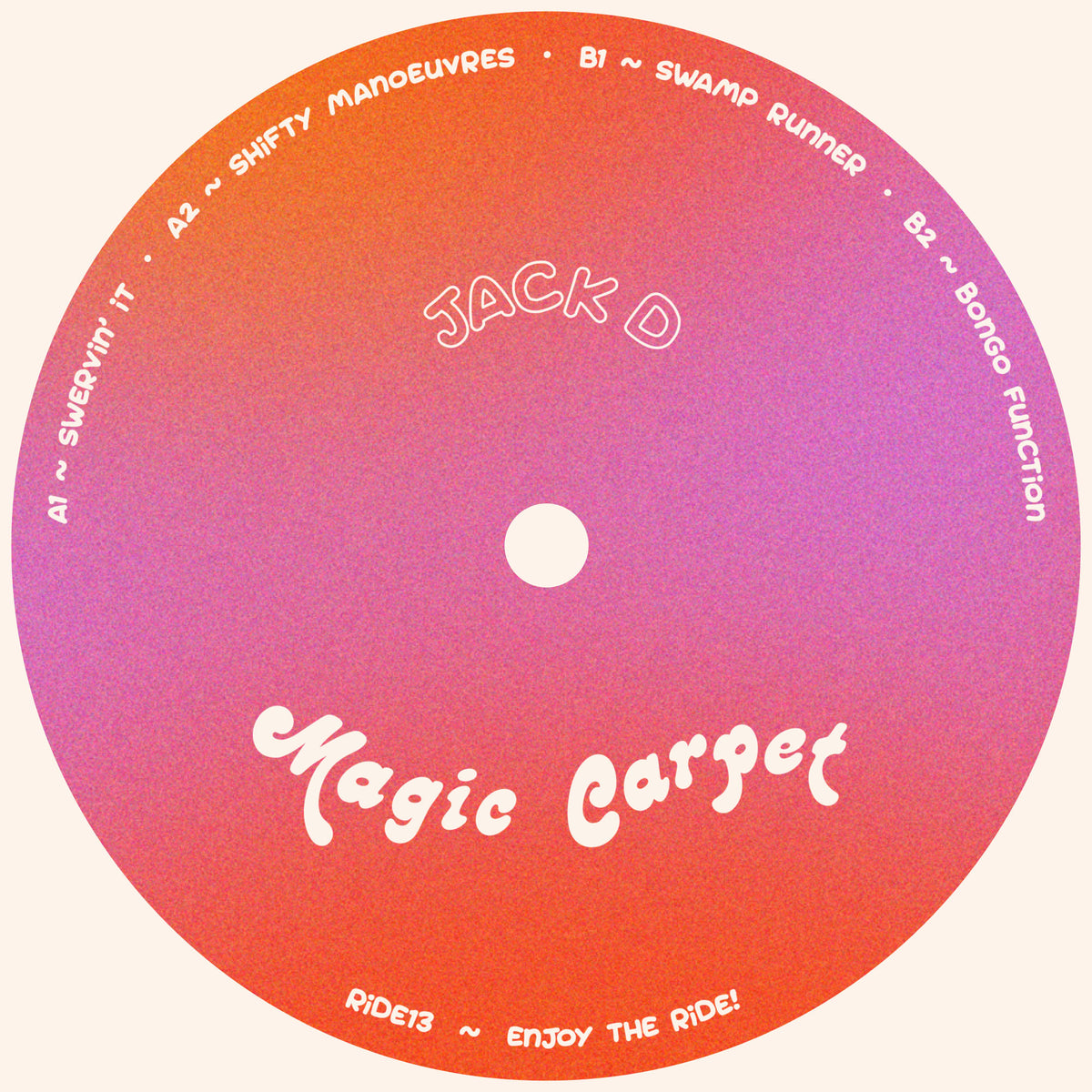 Track cover
