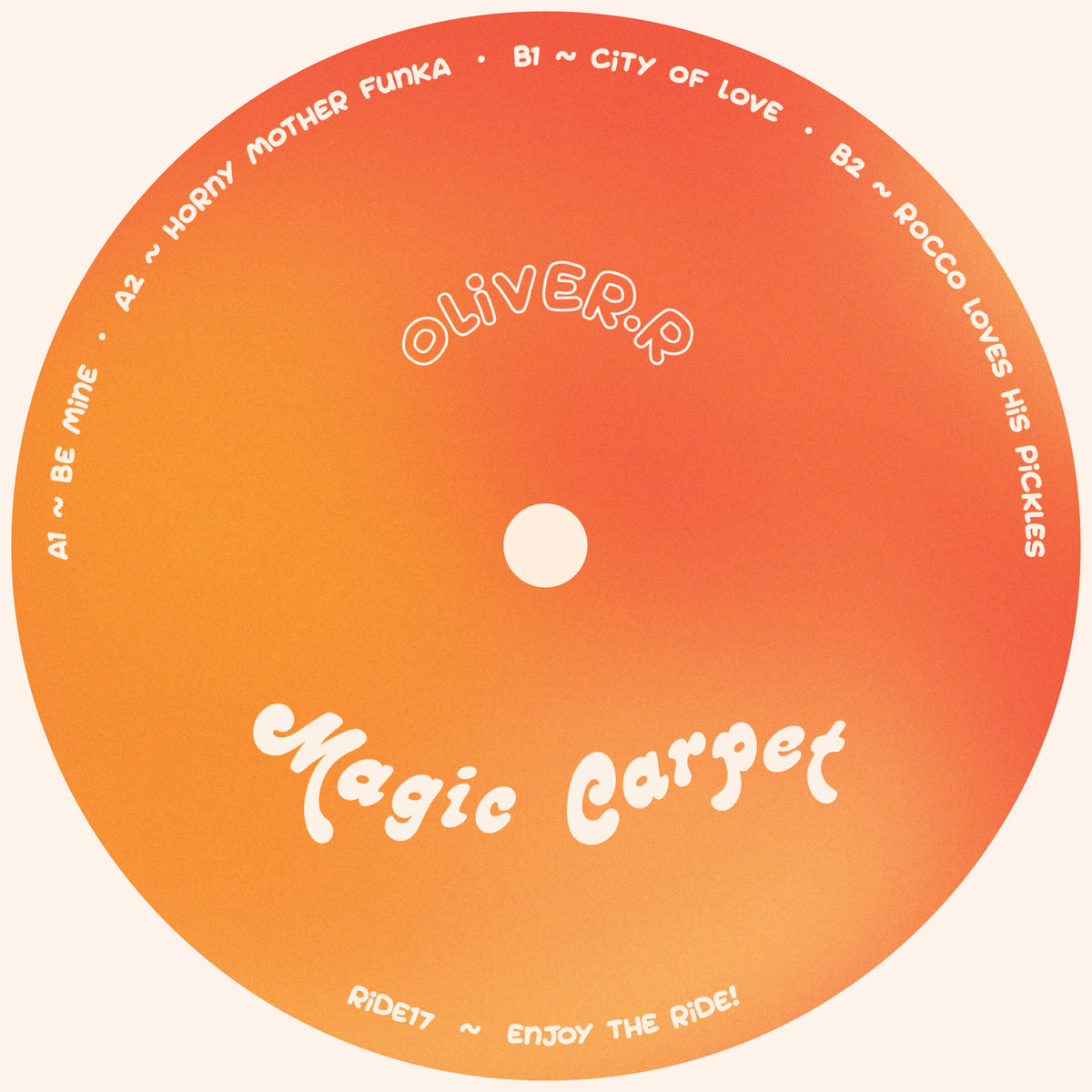 Track cover