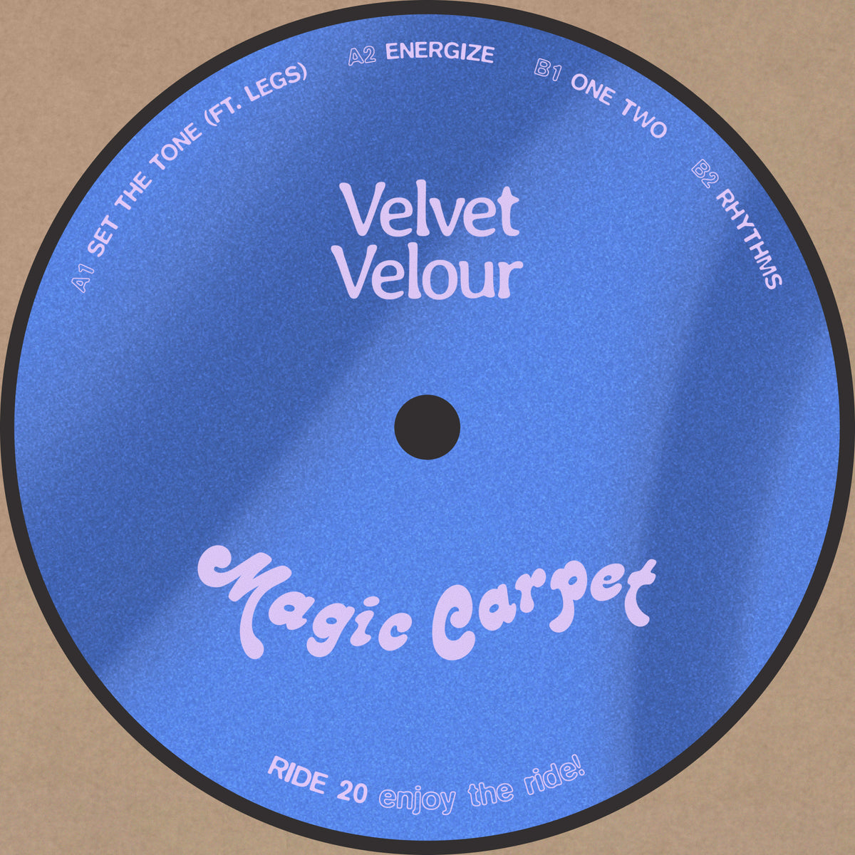 Track cover