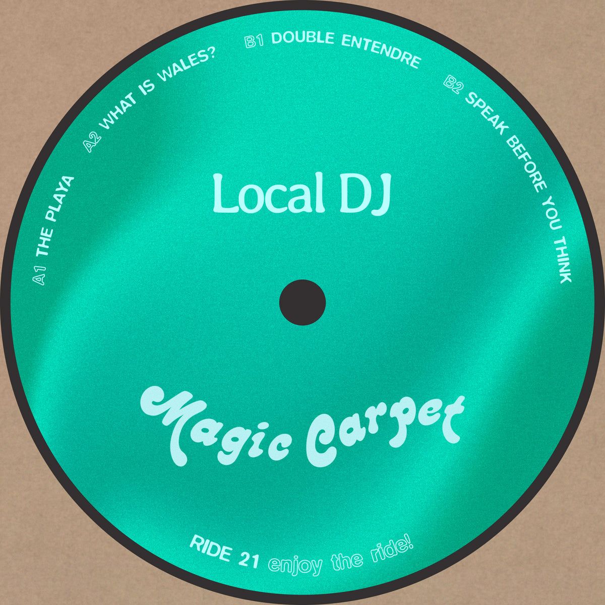 Track cover