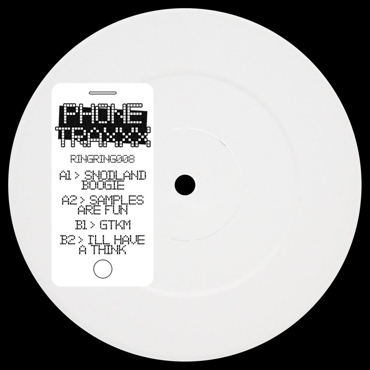 Track cover