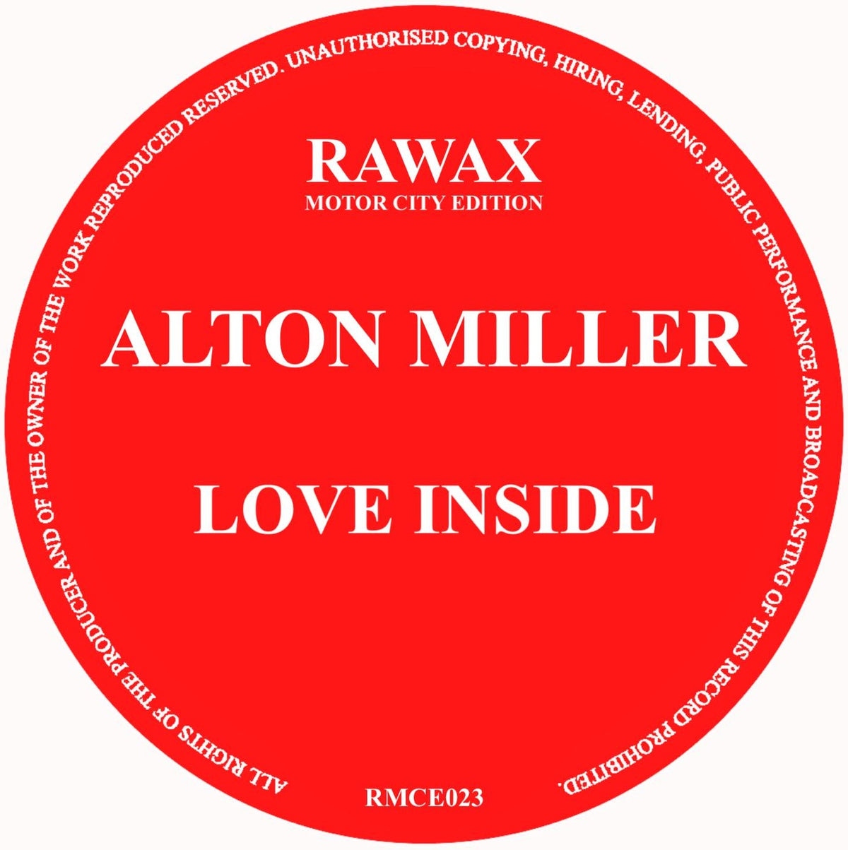 Track cover