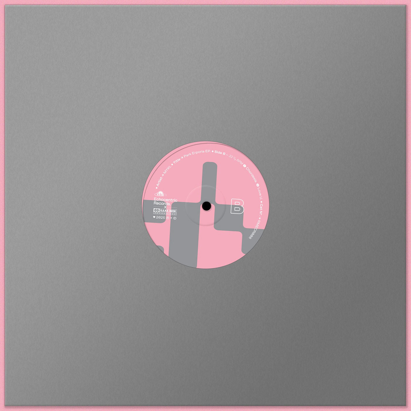 MYKI - Park Erporia EP