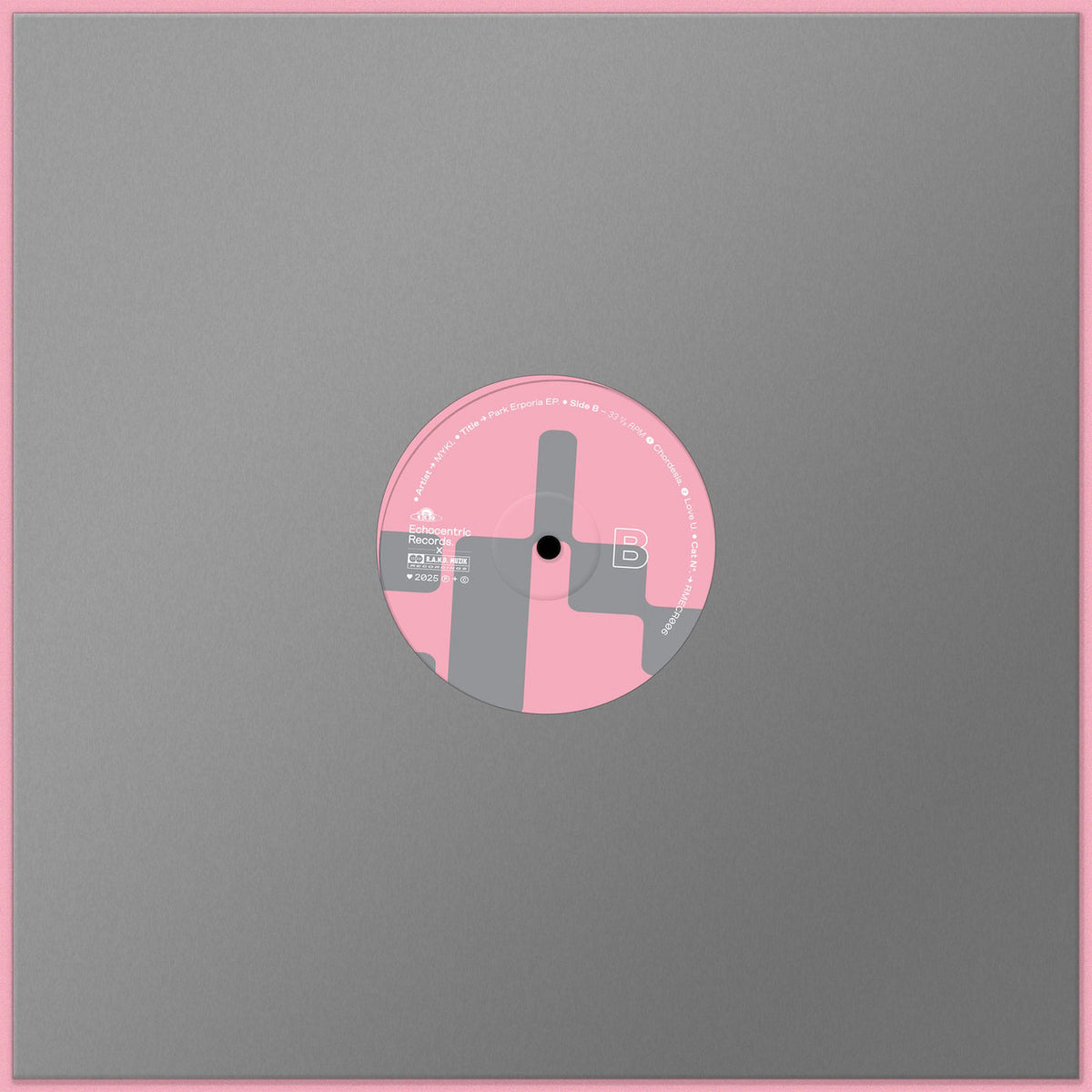 Track cover