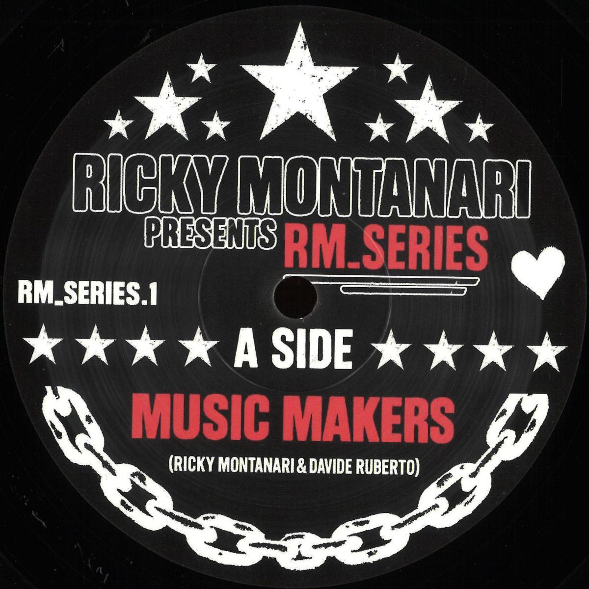 Ricky Montanari - RM_SERIES.1