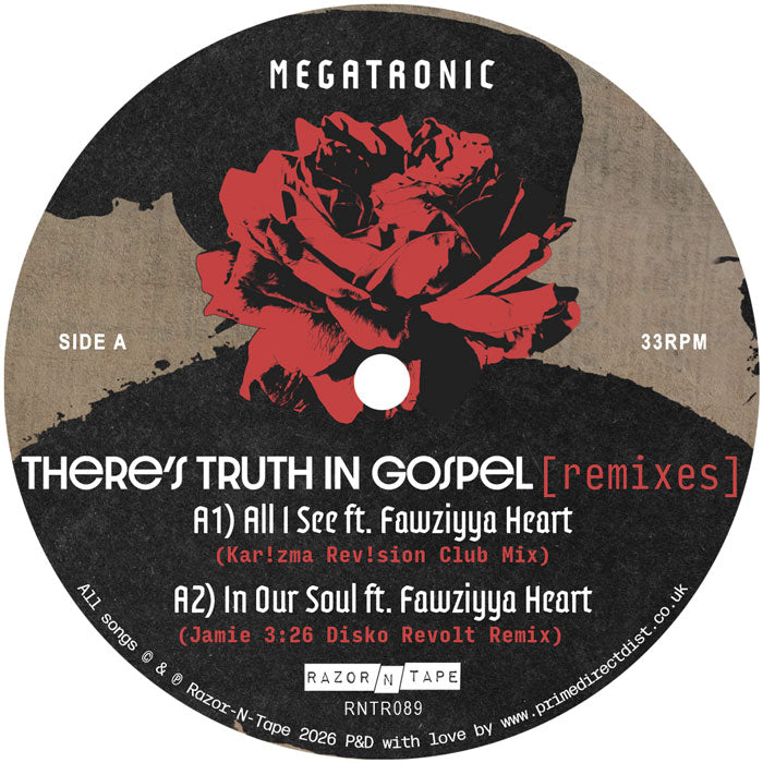 Track cover