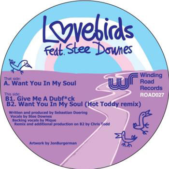 Track cover