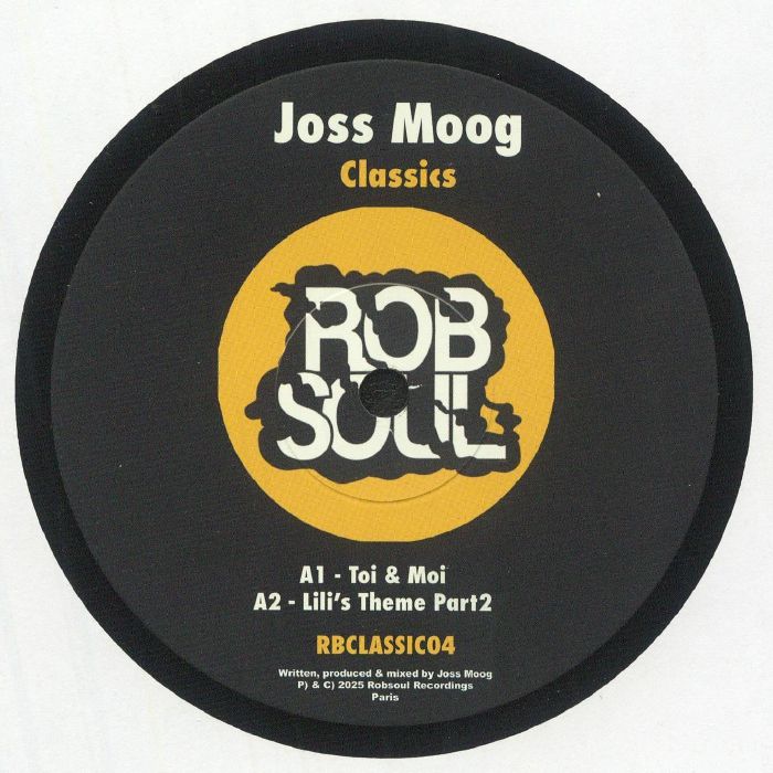 Joss Moog - Classics