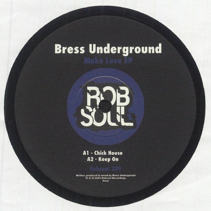 Bress Underground - Make Love EP