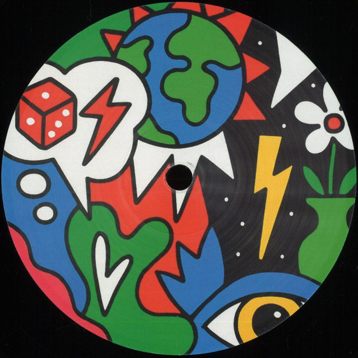 Track cover