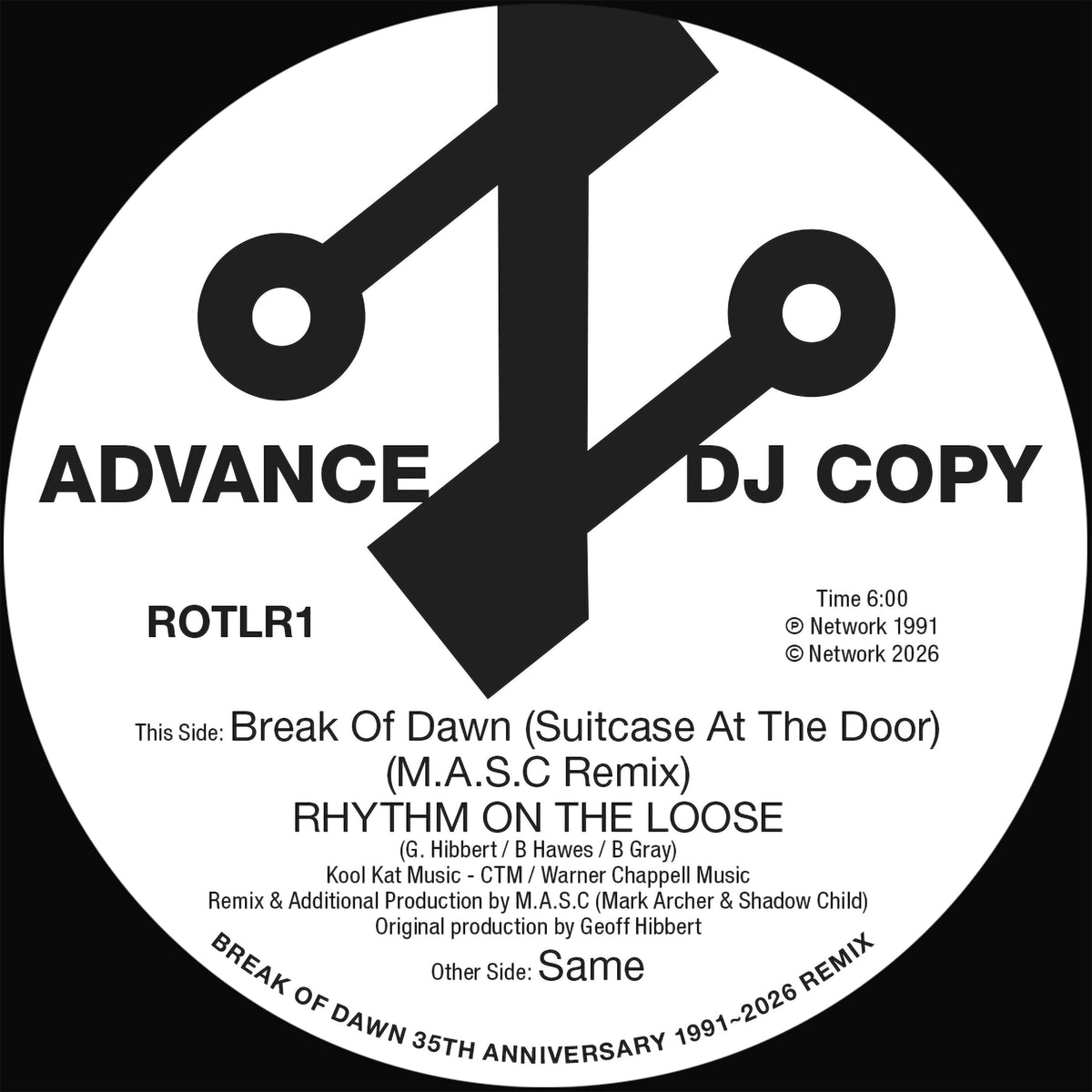 Track cover