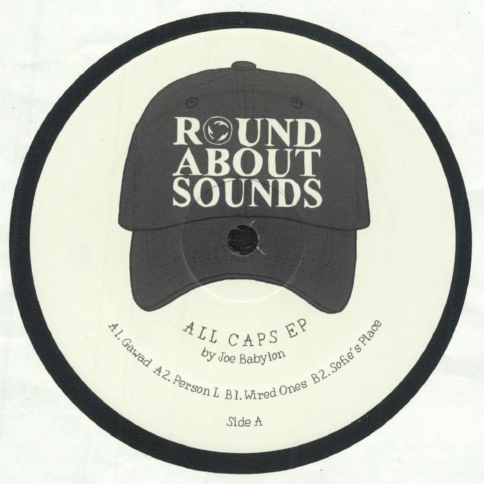 Joe Babylon - All Caps EP