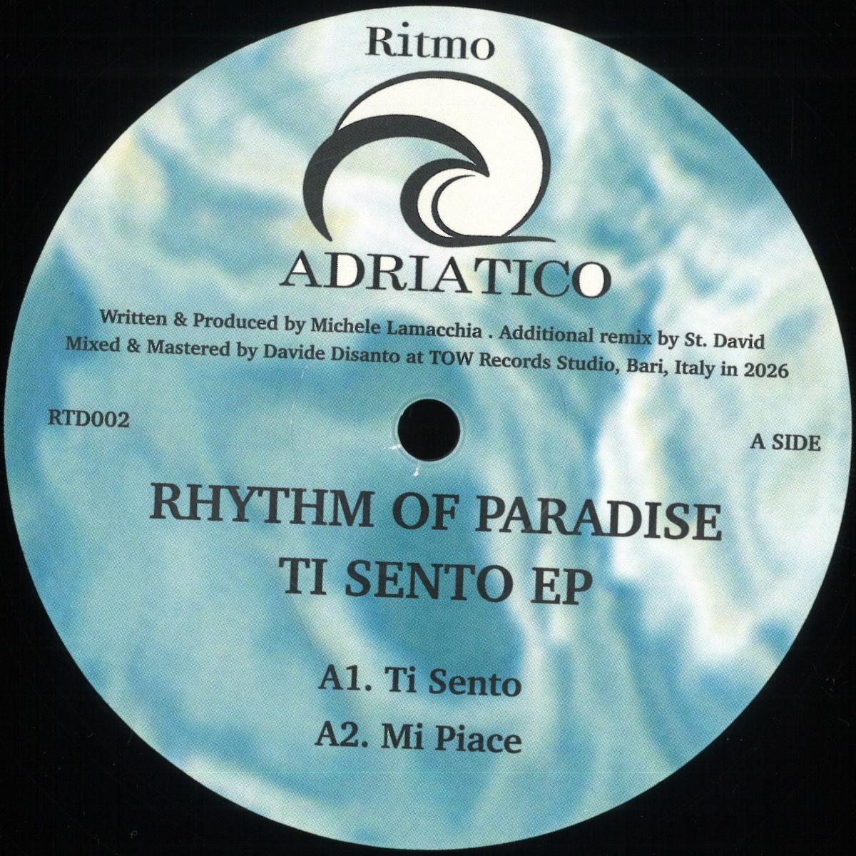 Track cover