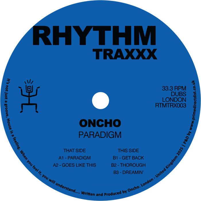 Track cover