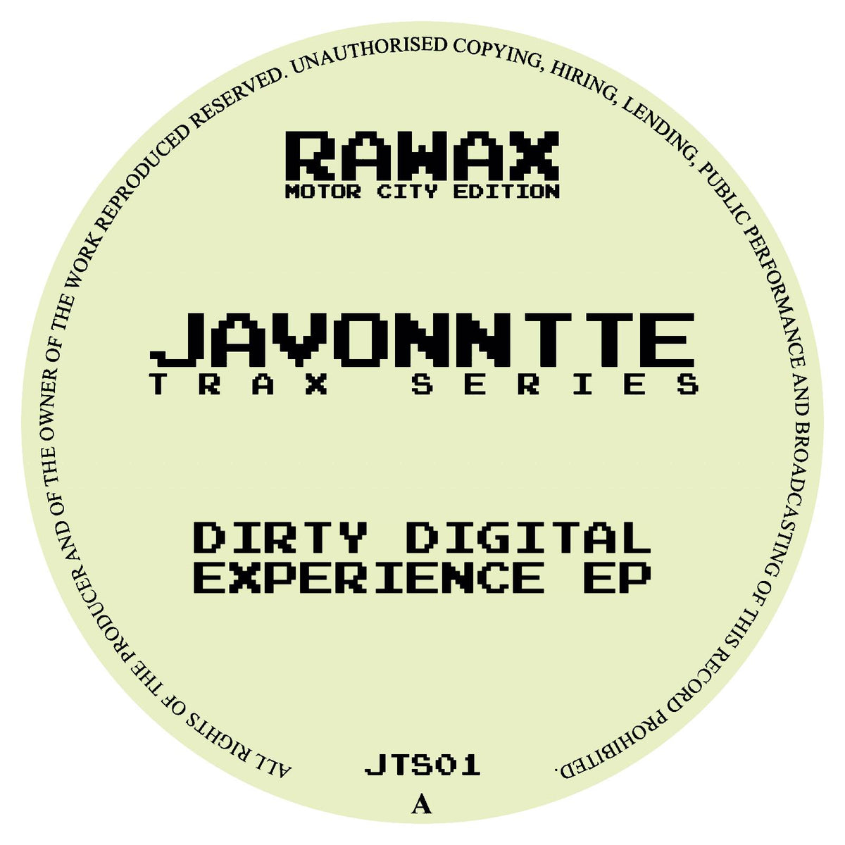 Track cover