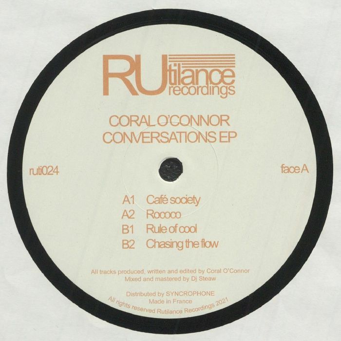 Coral o'Connor - Conversations EP