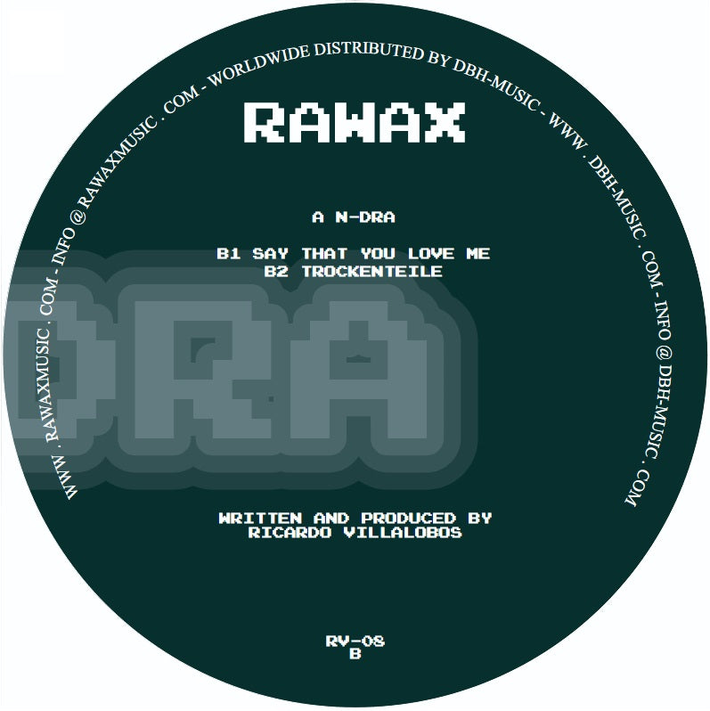 Ricardo Villalobos - N-DRA