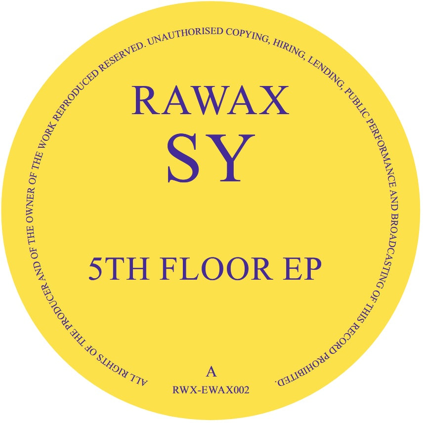 SY - 5th Floor EP