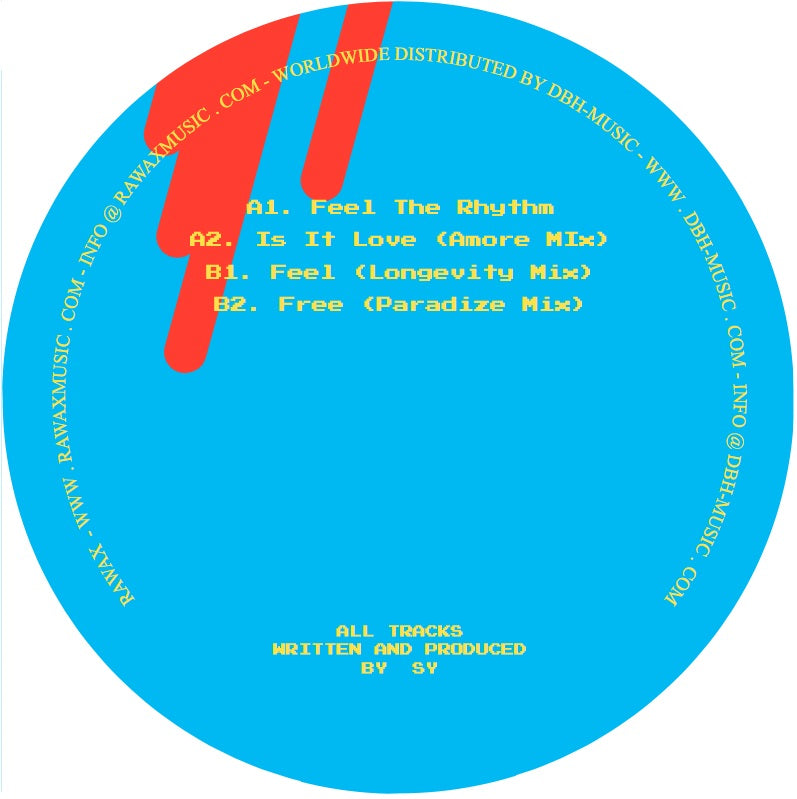 SY - Feel Love EP