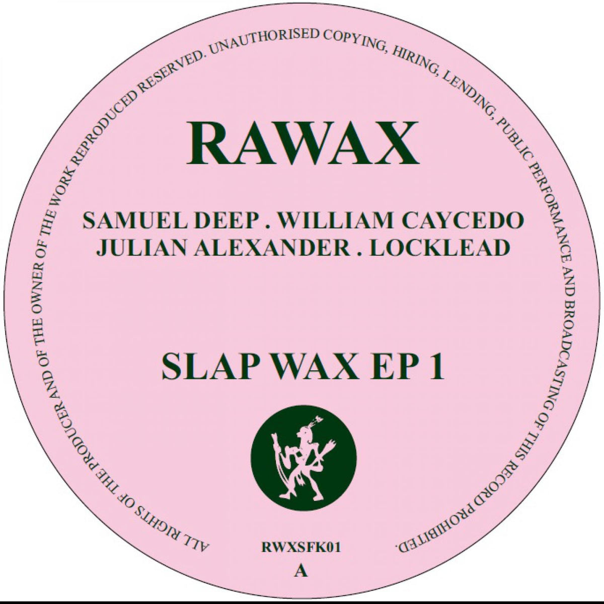 Track cover