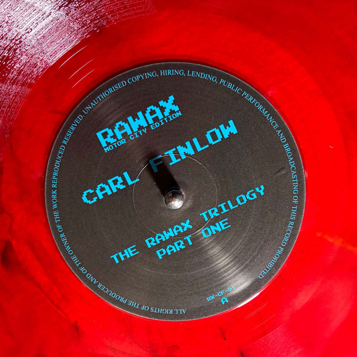 Track cover